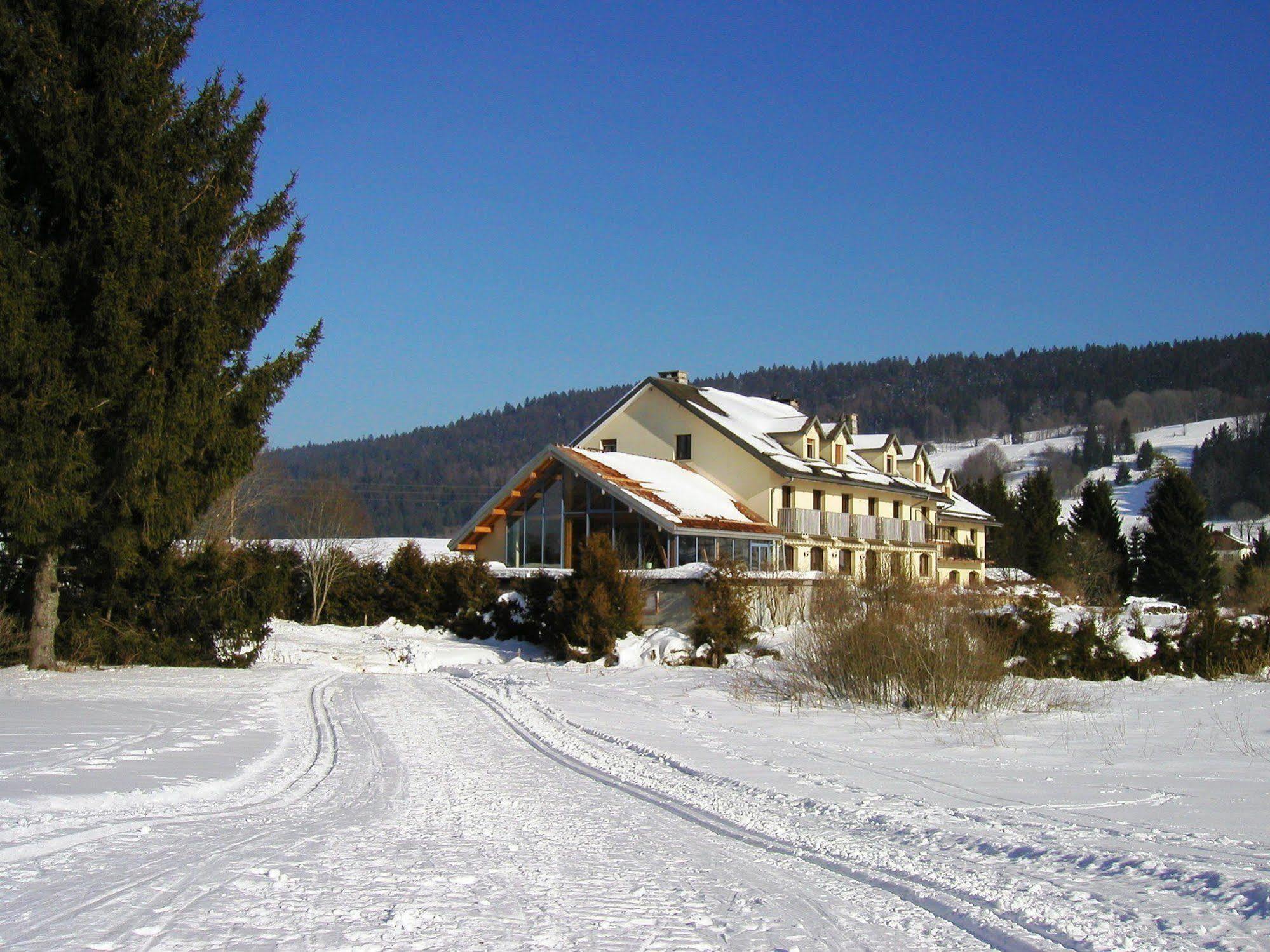 Hotel Lou Granva Grande-Riviere Chateau Exterior foto